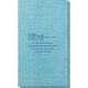 Just the Fun Facts Bamboo Luxe Guest Towels Image 3 of 4